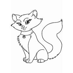 Disegno da colorare: Il gatto con gli stivali (Film animati) #170656 - Pagine da Colorare Stampabili Gratuite