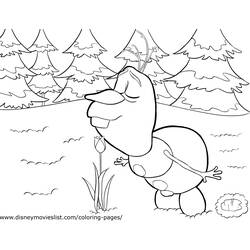 Disegno da colorare: Regina delle nevi (Film animati) #71703 - Pagine da Colorare Stampabili Gratuite