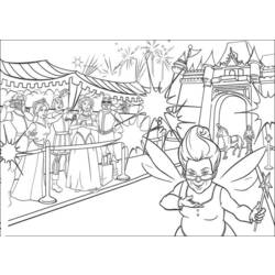 Disegno da colorare: shrek (Film animati) #115304 - Pagine da Colorare Stampabili Gratuite