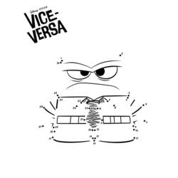 Disegno da colorare: Viceversa (Film animati) #131414 - Pagine da Colorare Stampabili Gratuite