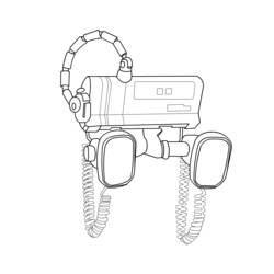 Disegno da colorare: Wall-E (Film animati) #132073 - Pagine da Colorare Stampabili Gratuite