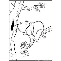 Disegno da colorare: Winnie the Pooh (Film animati) #28612 - Pagine da Colorare Stampabili Gratuite