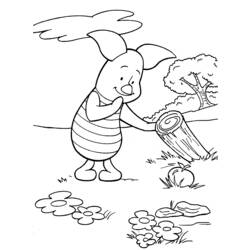 Disegno da colorare: Winnie the Pooh (Film animati) #28724 - Pagine da Colorare Stampabili Gratuite