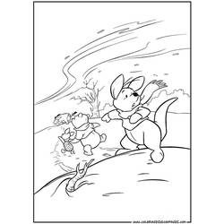 Disegno da colorare: Winnie the Pooh (Film animati) #28785 - Pagine da Colorare Stampabili Gratuite