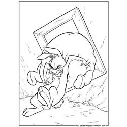 Disegno da colorare: Winnie the Pooh (Film animati) #28791 - Pagine da Colorare Stampabili Gratuite