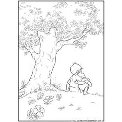 Disegno da colorare: Winnie the Pooh (Film animati) #28858 - Pagine da Colorare Stampabili Gratuite