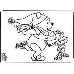 Disegno da colorare: Winnie the Pooh (Film animati) #28861 - Pagine da Colorare Stampabili Gratuite