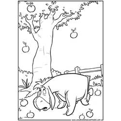 Disegno da colorare: Winnie the Pooh (Film animati) #28868 - Pagine da Colorare Stampabili Gratuite