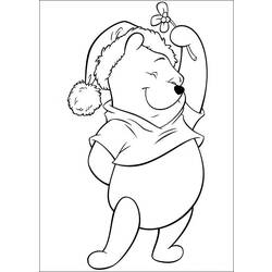 Disegno da colorare: Winnie the Pooh (Film animati) #28948 - Pagine da Colorare Stampabili Gratuite