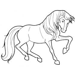 Disegni da colorare: Spirito - Pagine da Colorare Stampabili Gratuite
