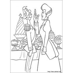 Disegno da colorare: Il Signore degli Anelli (Film e Serie TV) #70029 - Pagine da Colorare Stampabili Gratuite