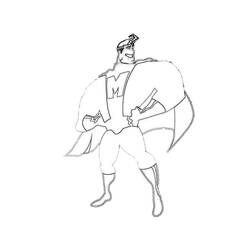 Disegno da colorare: Il Signore degli Anelli (Film e Serie TV) #70083 - Pagine da Colorare Stampabili Gratuite