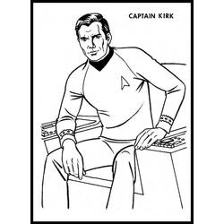 Disegno da colorare: Star Trek (Film e Serie TV) #70187 - Pagine da Colorare Stampabili Gratuite