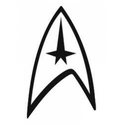 Disegno da colorare: Star Trek (Film e Serie TV) #70224 - Pagine da Colorare Stampabili Gratuite
