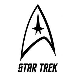 Disegno da colorare: Star Trek (Film e Serie TV) #70229 - Pagine da Colorare Stampabili Gratuite