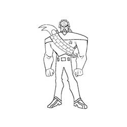 Disegno da colorare: Star Trek (Film e Serie TV) #70230 - Pagine da Colorare Stampabili Gratuite