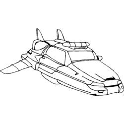 Disegno da colorare: Star Trek (Film e Serie TV) #70438 - Pagine da Colorare Stampabili Gratuite