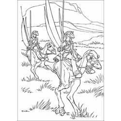 Disegno da colorare: Guerre stellari (Film) #70685 - Pagine da Colorare Stampabili Gratuite
