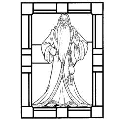 Disegno da colorare: Harry Potter (Film) #69666 - Pagine da Colorare Stampabili Gratuite