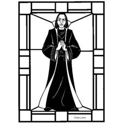 Disegno da colorare: Harry Potter (Film) #69694 - Pagine da Colorare Stampabili Gratuite