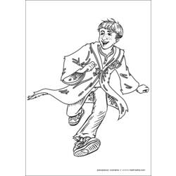 Disegno da colorare: Harry Potter (Film) #69779 - Pagine da Colorare Stampabili Gratuite