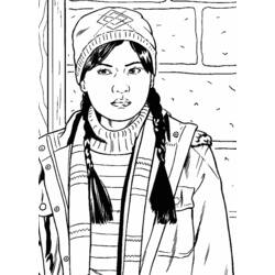 Disegno da colorare: Harry Potter (Film) #69886 - Pagine da Colorare Stampabili Gratuite