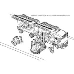 Disegno da colorare: Hobbit (Film) #71055 - Pagine da Colorare Stampabili Gratuite