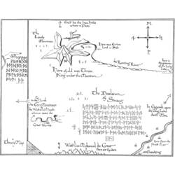 Disegno da colorare: Hobbit (Film) #71270 - Pagine da Colorare Stampabili Gratuite