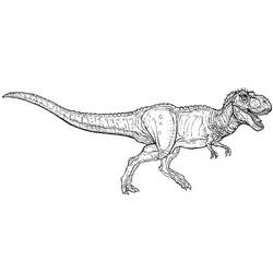 Disegno da colorare: Jurassic Park (Film) #15894 - Pagine da Colorare Stampabili Gratuite