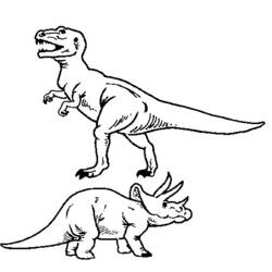 Disegno da colorare: Jurassic Park (Film) #15979 - Pagine da Colorare Stampabili Gratuite