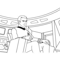 Disegno da colorare: star Trek (Film) #70144 - Pagine da Colorare Stampabili Gratuite