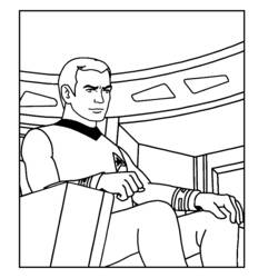 Disegno da colorare: star Trek (Film) #70171 - Pagine da Colorare Stampabili Gratuite