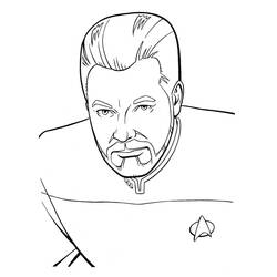 Disegno da colorare: star Trek (Film) #70198 - Pagine da Colorare Stampabili Gratuite