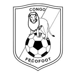 Disegni da colorare: Congo - Pagine da Colorare Stampabili Gratuite
