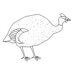 Disegni da colorare: Guinea - Pagine da Colorare Stampabili Gratuite