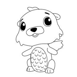 Disegno da colorare: Hatchimals (Giocattoli e Giochi) #196760 - Pagine da Colorare Stampabili Gratuite