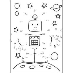 Disegno da colorare: Astronauta (Mestieri e Professioni) #87649 - Pagine da Colorare Stampabili Gratuite
