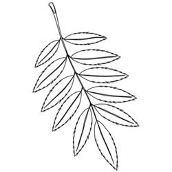 Disegno da colorare: Albero (Natura e Stagioni) #154766 - Pagine da Colorare Stampabili Gratuite