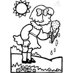 Disegno da colorare: Estate (Natura e Stagioni) #165184 - Pagine da Colorare Stampabili Gratuite