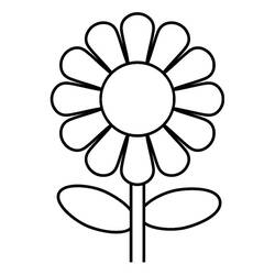 Disegni da colorare: Margherita - Pagine da Colorare Stampabili Gratuite
