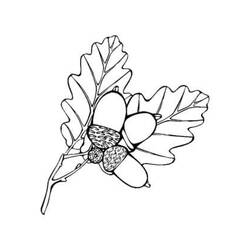 Disegno da colorare: Stagione Autunnale (Natura e Stagioni) #176732 - Pagine da Colorare Stampabili Gratuite