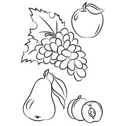 Disegno da colorare: Stagione Autunnale (Natura e Stagioni) #176742 - Pagine da Colorare Stampabili Gratuite