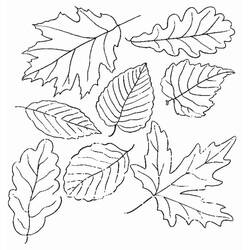 Disegno da colorare: Stagione Autunnale (Natura e Stagioni) #176749 - Pagine da Colorare Stampabili Gratuite