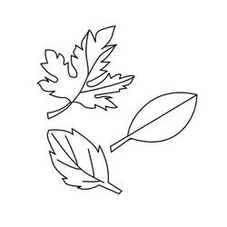 Disegno da colorare: Stagione Autunnale (Natura e Stagioni) #176750 - Pagine da Colorare Stampabili Gratuite