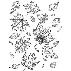 Disegno da colorare: Stagione Autunnale (Natura e Stagioni) #176754 - Pagine da Colorare Stampabili Gratuite