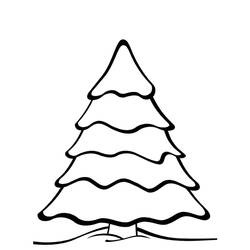 Disegno da colorare: ALBERO (Natura) #154731 - Pagine da Colorare Stampabili Gratuite