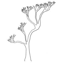 Disegno da colorare: ALBERO (Natura) #154925 - Pagine da Colorare Stampabili Gratuite