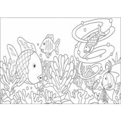 Disegno da colorare: Corallo (Natura) #162794 - Pagine da Colorare Stampabili Gratuite