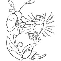 Disegno da colorare: fiori (Natura) #155135 - Pagine da Colorare Stampabili Gratuite