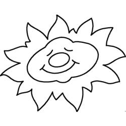Disegno da colorare: Sole (Natura) #157928 - Pagine da Colorare Stampabili Gratuite
